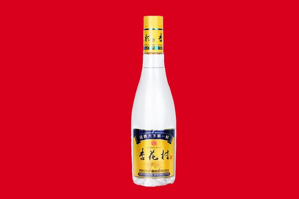 唐山回收杏花村