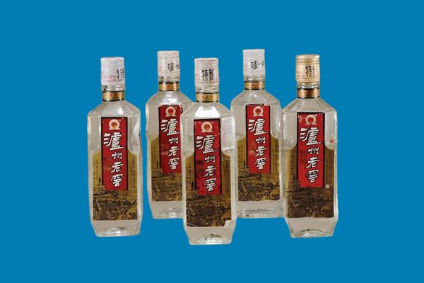 唐山回收老酒