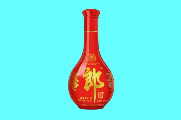 唐山回收郎酒